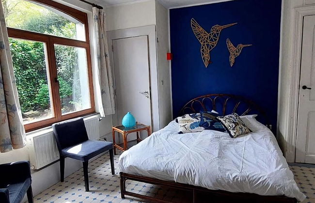 Heritage Villa in Spa With Garden - Photo 3