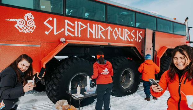 Un café pour se rechauffer