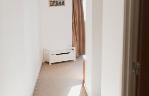 Lovely 2-Bed Flat Glasgow Harbour FREE parking - Pass the Keys - Foto 17