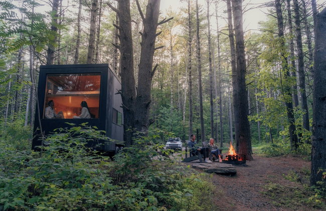 Postcard Cabins Eastern Catskills, Outdoor Collection by Marriott Bonvoy - Foto 50