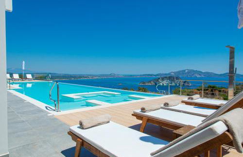 Villa Despina - Marathia View Private Luxury Villa - Photo 1