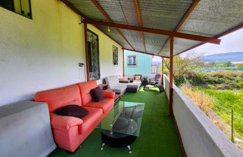 Casa Azul donde se respira tranquilidad - Foto 16