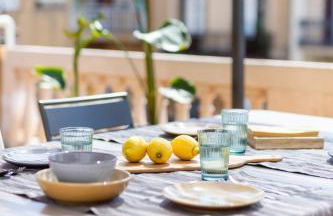 Attic Oasis with terrace - Foto 23