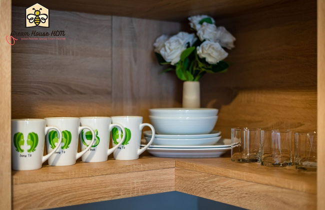 Dream House Apartment - Foto 14