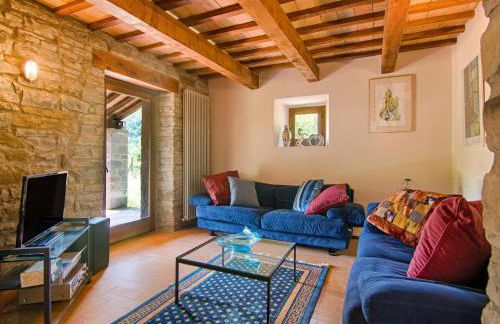 Villa in Borgo Pace With Private Pool - Foto 4