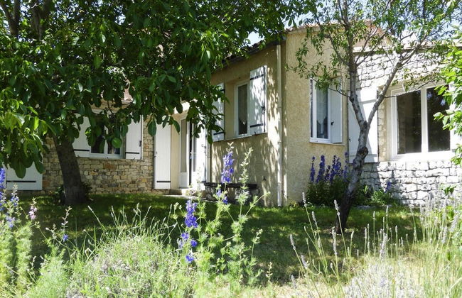 Holiday Home in Revest With Garden - Foto 25