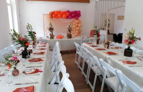 Mas provençal authentique XXL avec grande piscine, terrain de pétanque et parc privé - Foto 5