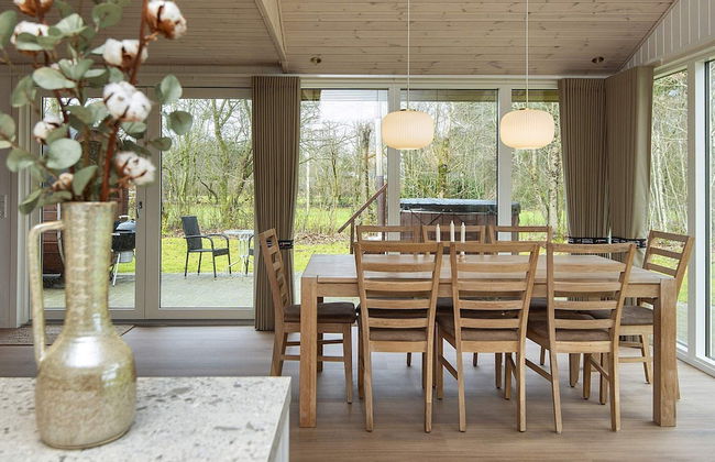 4 Star Holiday Home in Ansager - Foto 25