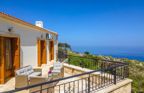 Maria's panoramic seaview Villa - Photo 47