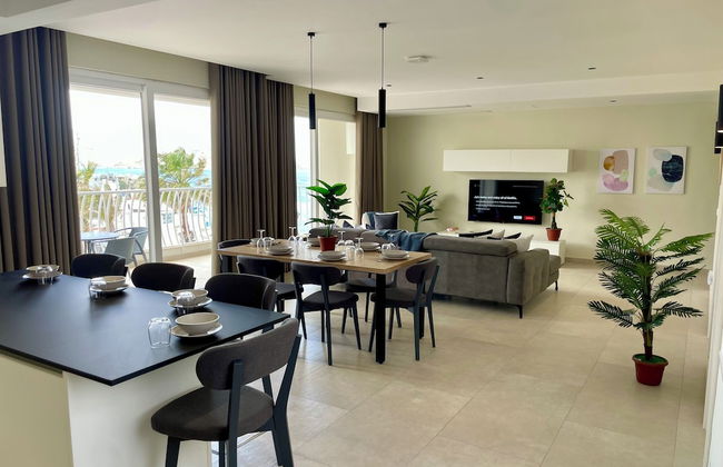 Bugibba Square Seafront LUX Apartments - Foto 36