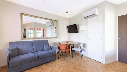 Bright apartment 2 bedrooms & air conditioning Paris 17 - Foto 4