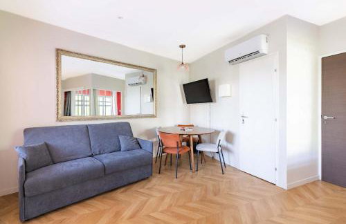 Bright apartment 2 bedrooms & air conditioning Paris 17 - Foto 4