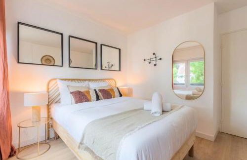 Spacious apartment with balcony and parking - Foto 10