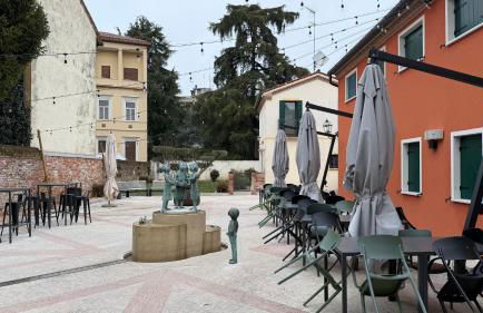 Palazzo delle Tre Lune Apartments - Foto 8