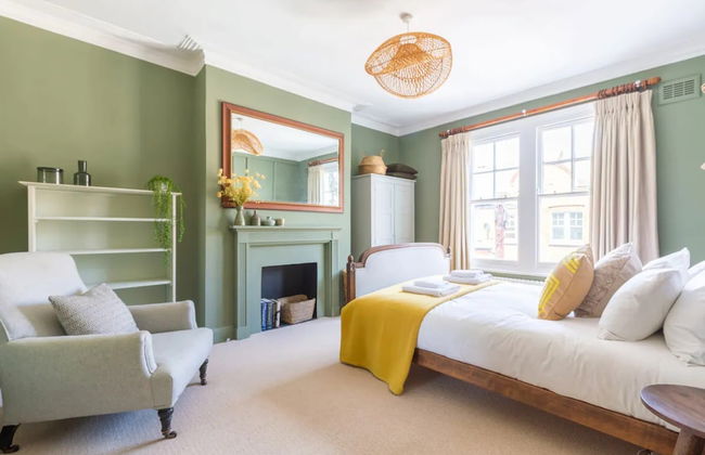 Luxuriously Designed 3 Bedroom Apartment in Clapham - Foto 4