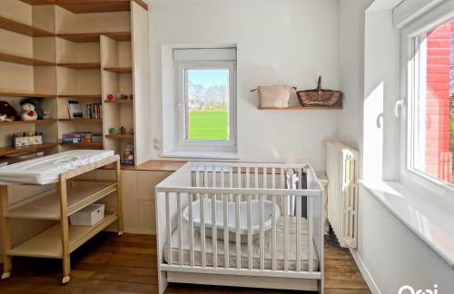 REF 495 Quéven type 7 manor house - Foto 34