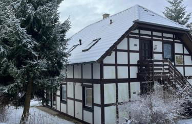 Haus Waldzeit, inclusief bedlinnen handdoeken en eindservice - Foto 22