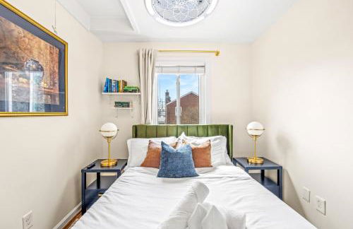 Book Now!- Fenced Yard - BBQ Grill & 4 Tvs -Luxury Getaway -Floyd's Freedom- - Foto 18