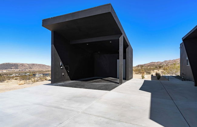 Luxe Modern Escape w/ Pool, Hottub, Firepit, Desert View Obsidian by Avantstay - Foto 30