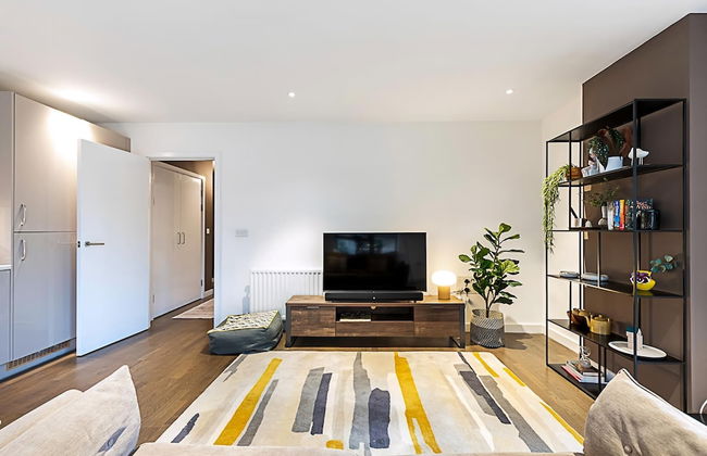 Spacious and Trendy Shoreditch Flat - Foto 7