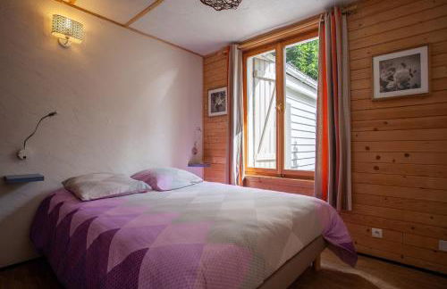 petite maison avec grand jardin clos - Foto 11