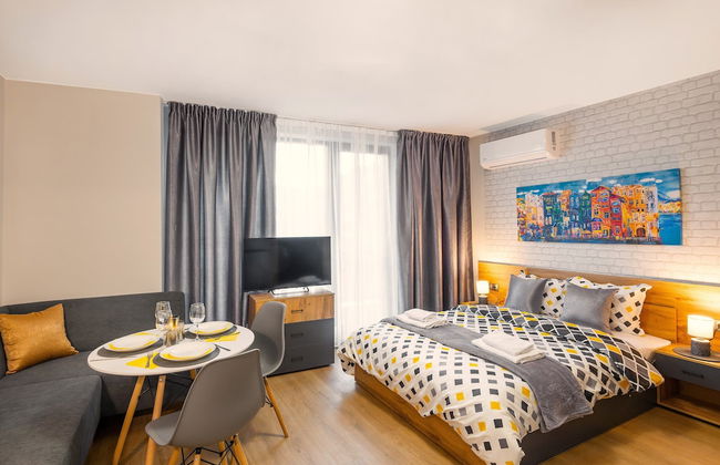 Best Guest 2 Apartments - Foto 3