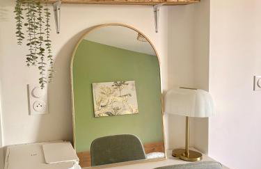 Appartement design au cœur de Montpellier avec parking privé - Foto 8