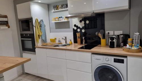 Une pause au vert'gnate - Foto 4, stove, pet friendly, toaster, minibar