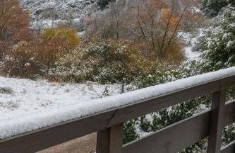 Cabaña Las Víboras Sierra Nevada - Foto 9