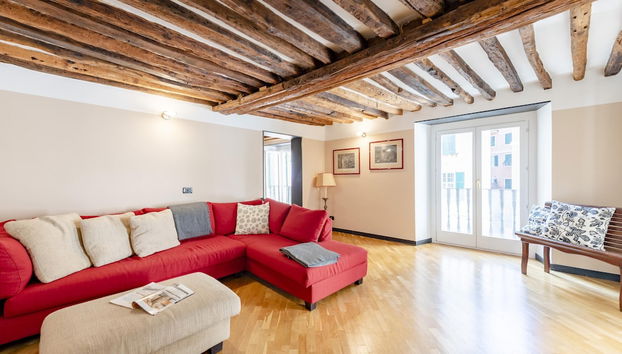 Beautiful Flat In The Historic Center - Foto 2, Habitación