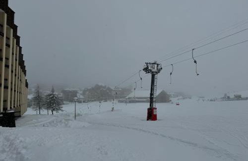 Appartement Les Chalmettes 4 Personnes au pied des Pistes Wifi - Balcon - Parking - Photo 53