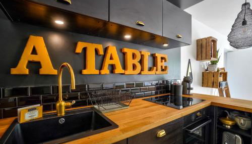 Amman Studio avec terrasse au cœur du village impressionniste - Foto 4