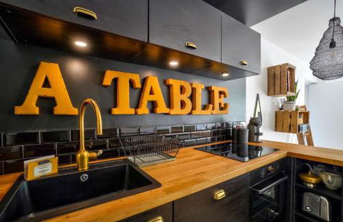 Amman Studio avec terrasse au cœur du village impressionniste - Foto 4