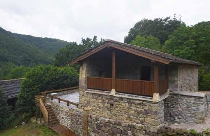 Cabaña Pasiega Castro Valnera - Foto 6