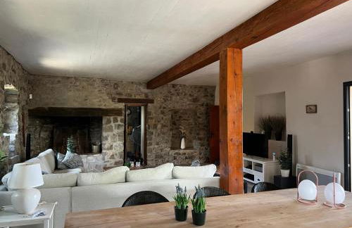 Luxurious family house with pool in Ardèche. - Foto 37