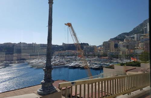 Vue mer.Tranquilité.Cap d'Ail à 10 mn de MONACO - Foto 29