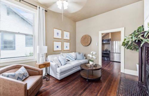 Downtown Heritage Suite - Free Parking - Foto 27