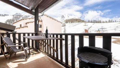 Echo des marmottes - Au pied des pistes - Parking - Foto 5