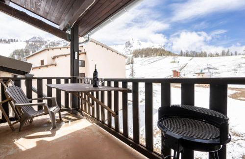 Echo des marmottes - Au pied des pistes - Parking - Foto 5