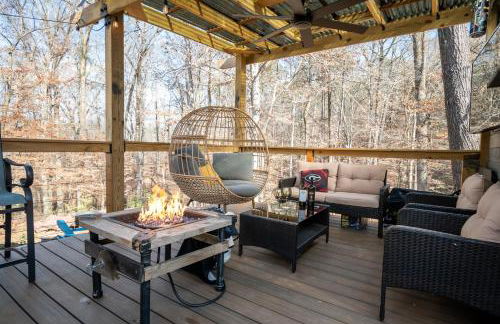 Charming Hideaway 1 BR APT 10 min to UGA - Foto 16