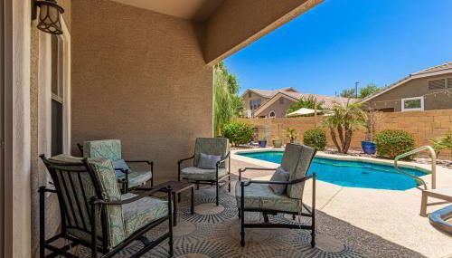 Serenity Haven with Private Pool in Gilbert - Foto 4