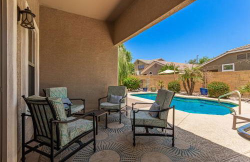 Serenity Haven with Private Pool in Gilbert - Foto 4