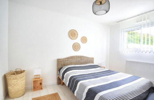 Les Euphorbes - Charmante maison avec vue mer - Foto 7