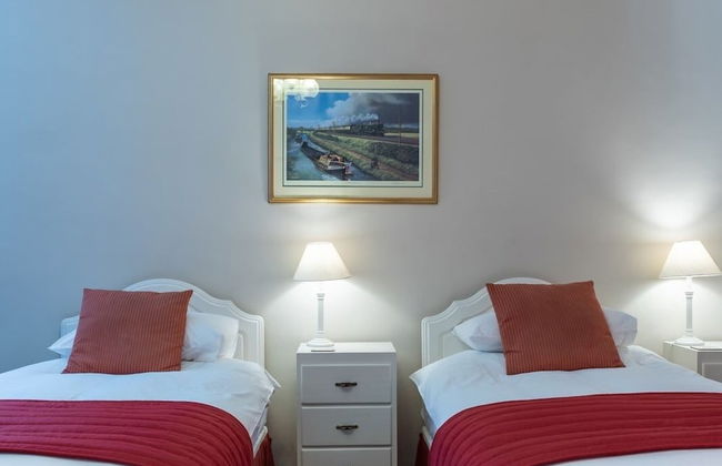 Manor Farm B & B - Foto 34