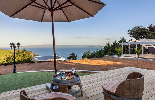 Woodside Bay Chalets - Foto 13