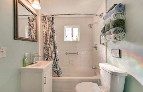 3 Mi to Table Rock Lake! Cozy Ozark Apartment - Foto 14