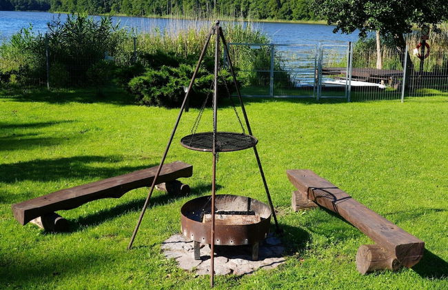 Bungalow in Kolczewo With Parking Space - Foto 42