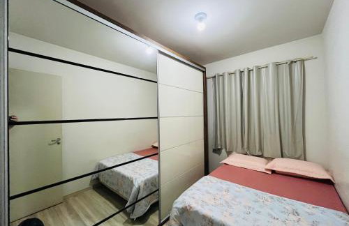 Apartamento Mobiliado com internet no centro - Foto 20