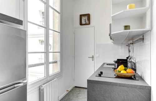 Palais Royal & Louvre - 1BR - Paris Vacation Rentals - Foto 11