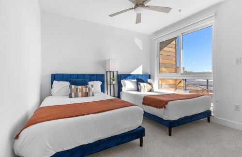 Amethyst Sky Loft - Elevated Two-Story Waterfront - Foto 25